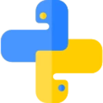 python programming android application logo